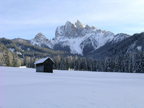 Picco di Vallandro