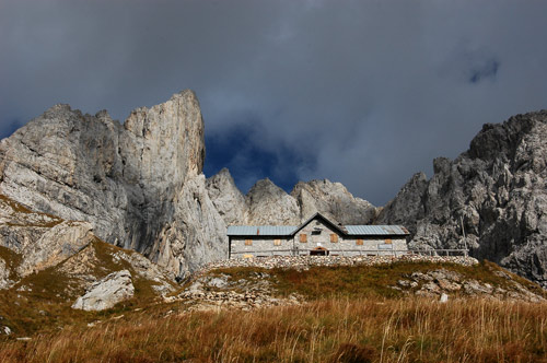 rifugio Calvi