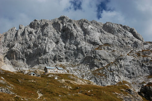 rifugio Calvi