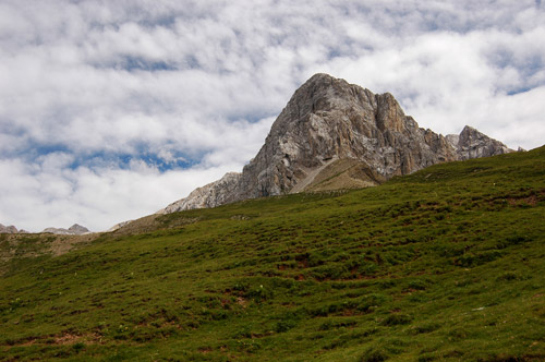 Marmolada - Col Ombert