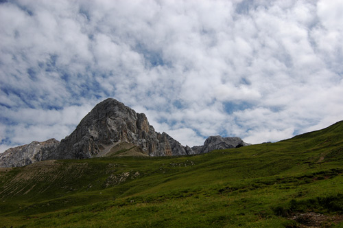 Marmolada - Col Ombert
