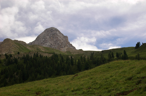 Marmolada - Col Ombert