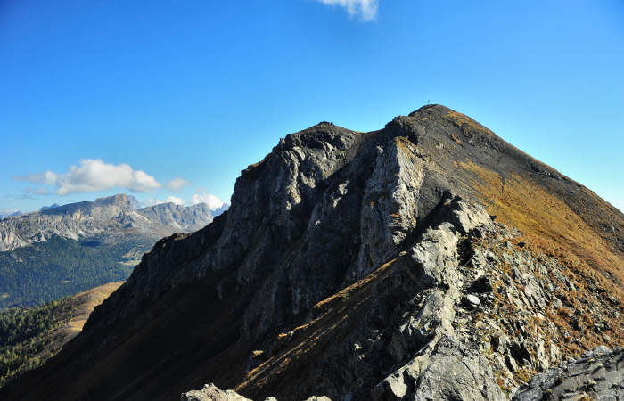 Dolomiti, Col di Lana