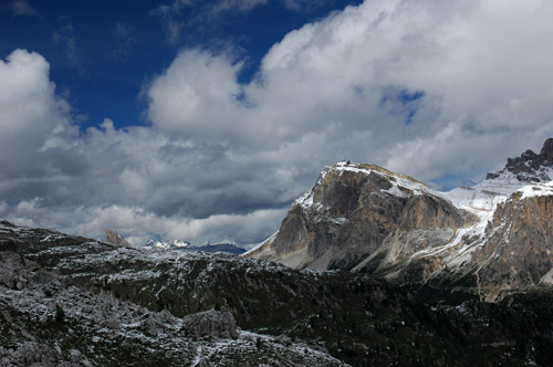 Lagazuoi - Cortina d'Ampezzo, Dolomiti
