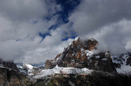 Tofana di Rozes - Cortina d'Ampezzo, Dolomiti