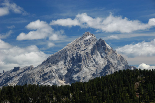 Dolomiti - escursione rifugio Croda da Lago, forcella Ambrizzola, Lastoi de Formin