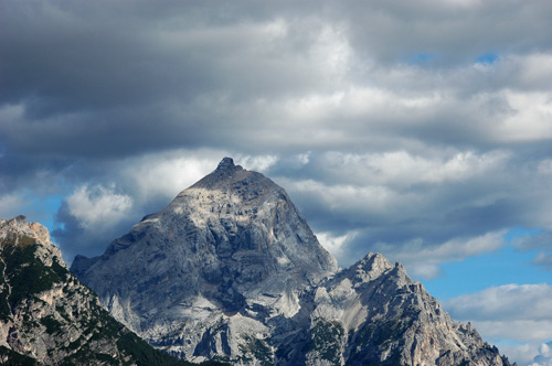 Dolomiti - escursione rifugio Croda da Lago, forcella Ambrizzola, Lastoi de Formin