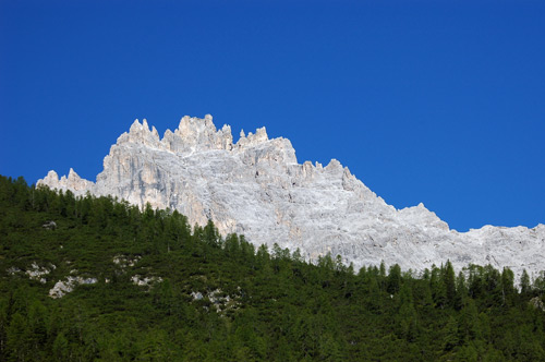 Dolomiti, Tre Cime di Lavaredo