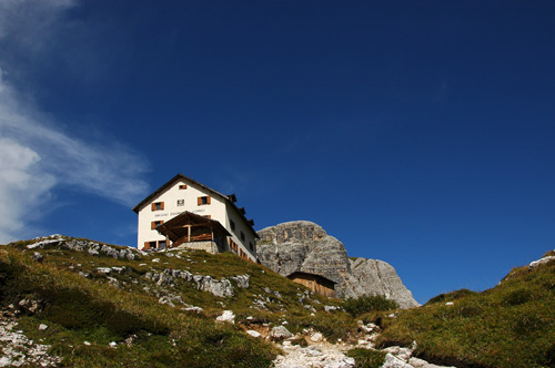 Dolomiti, Tre Cime di Lavaredo
