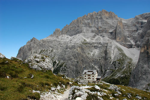 Dolomiti, Tre Cime di Lavaredo