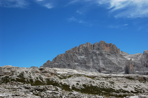 Dolomiti, Tre Cime di Lavaredo