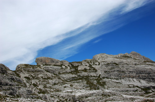 Dolomiti, Tre Cime di Lavaredo