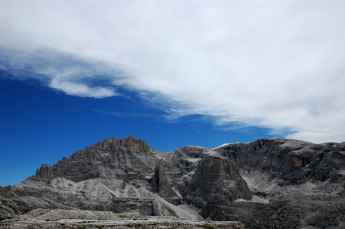 Dolomiti, Tre Cime di Lavaredo