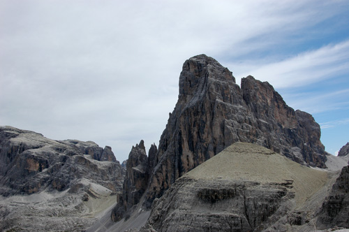 Dolomiti, Tre Cime di Lavaredo