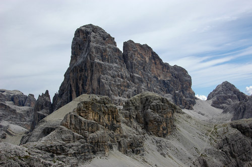 Dolomiti, Tre Cime di Lavaredo