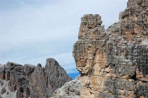Dolomiti, Tre Cime di Lavaredo