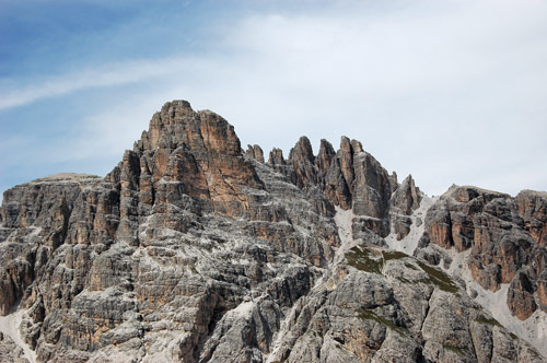 Dolomiti, Tre Cime di Lavaredo