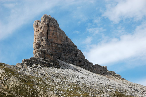 Dolomiti, Tre Cime di Lavaredo