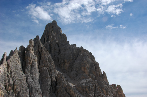 Dolomiti, Tre Cime di Lavaredo