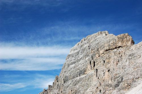 Dolomiti, Tre Cime di Lavaredo
