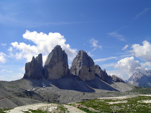 Tre Cime di Lavaredo