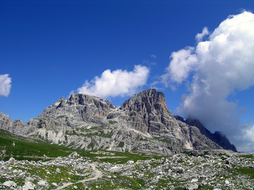 Forcella Pian di Cengia