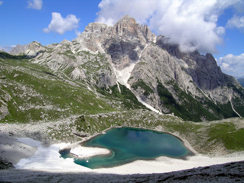 Forcella Pian di Cengia