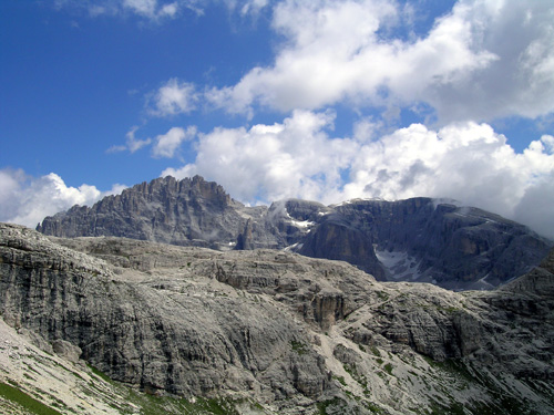 Cima Undici e Popera