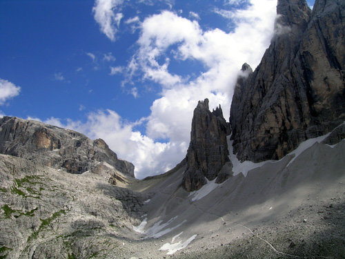 Forcella Giralba