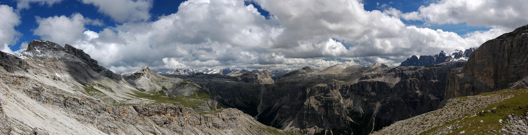 Puez, Alta Val Badia - Dolomiti