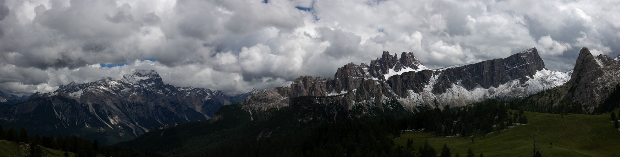 Cinque Torri - Dolomiti