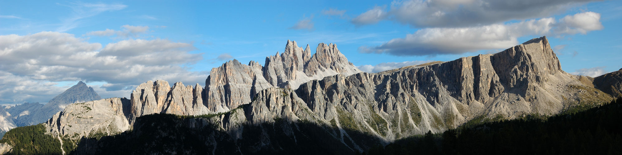 Croda da Lago, Lastoi de Formin - Dolomiti