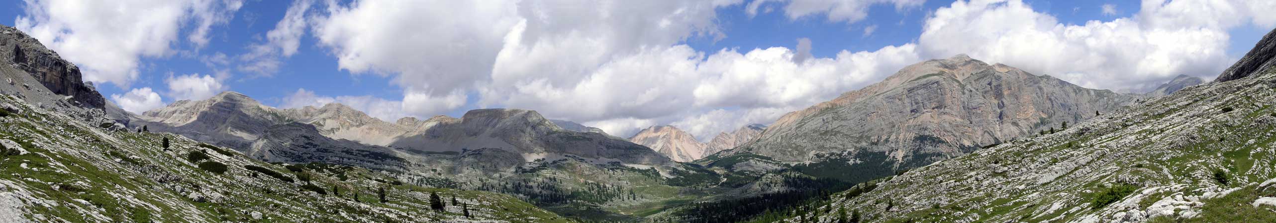 Fanes Val Travenanzes