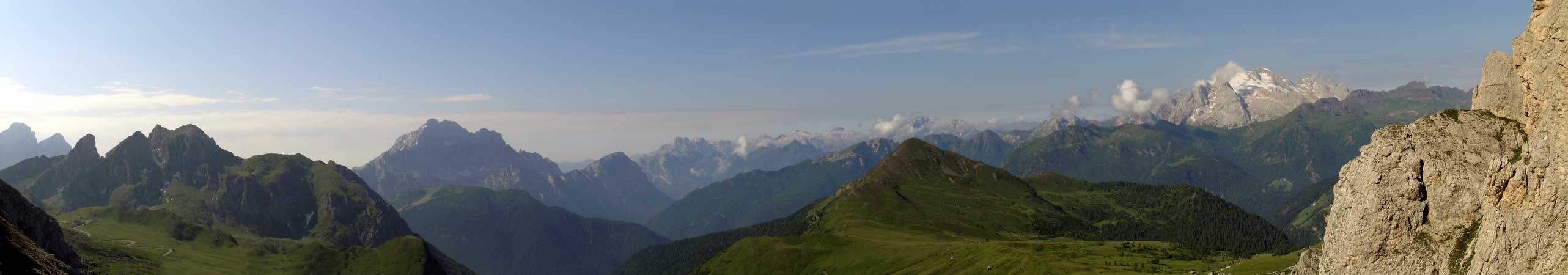 passo Giau, Nuvolau Averau Cinque Torri, Falzarego
