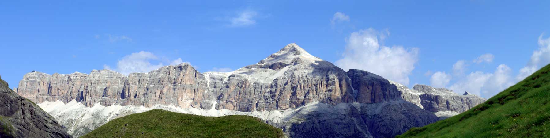 Dolomiti gruppo del Sella