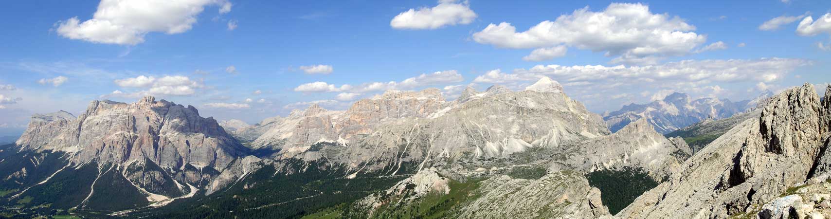 SettSass, Dolomiti
