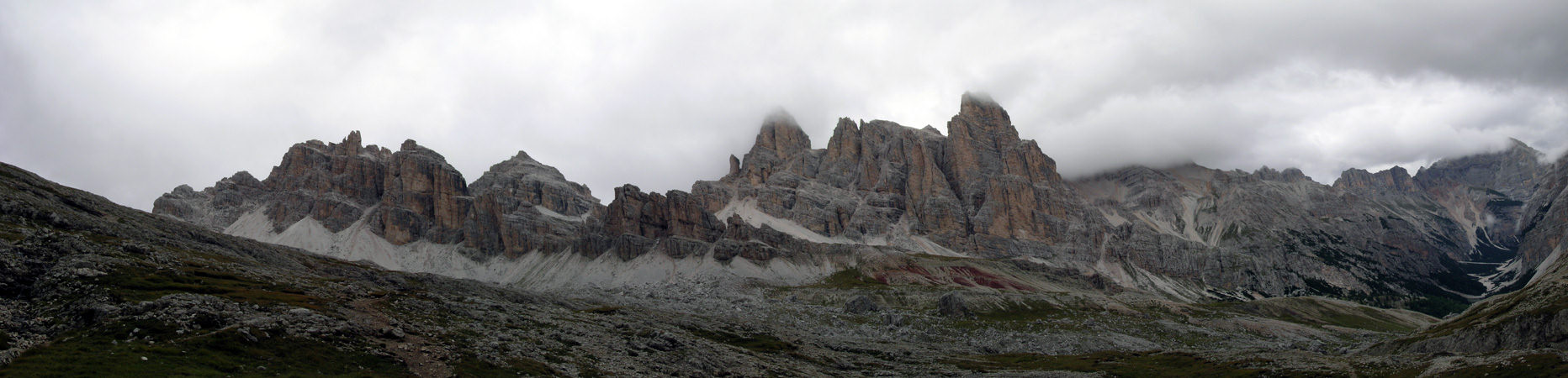 Lagazuoi, Fanis, Dolomiti Ampezzane