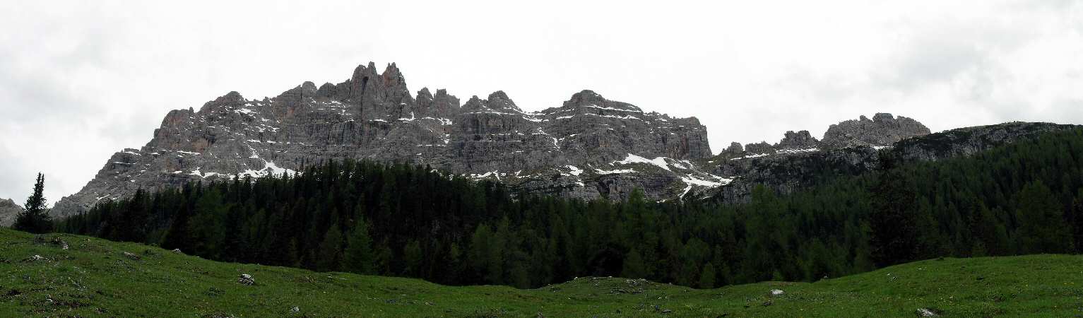Croda da Lago, Dolomiti Ampezzane