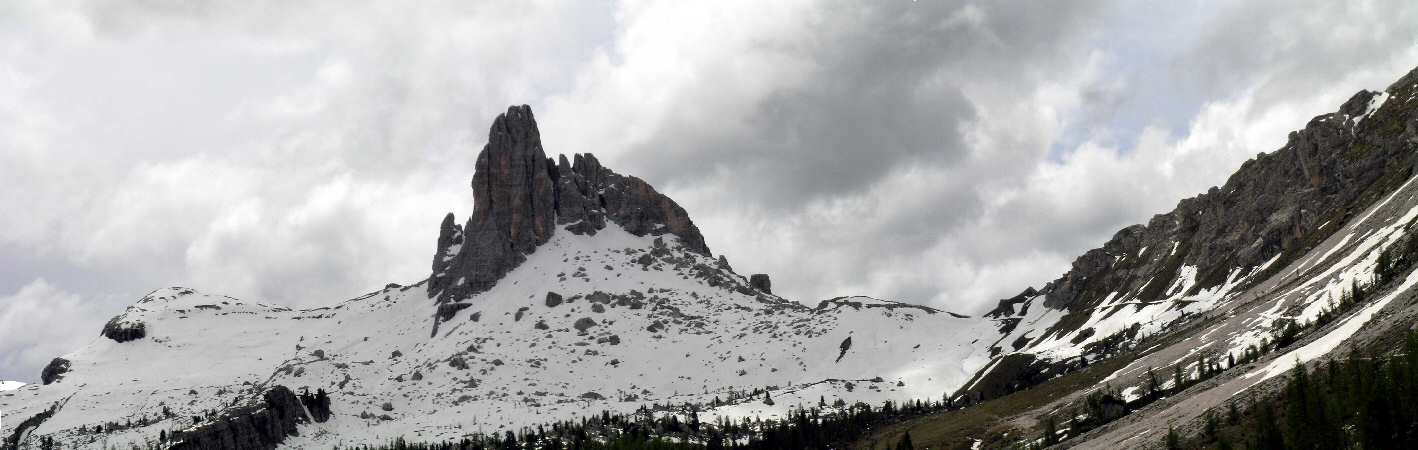 Croda da Lago, Dolomiti Ampezzane