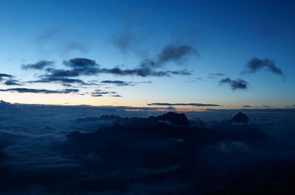 Tofana di Mezzo, Dolomiti Ampezzane