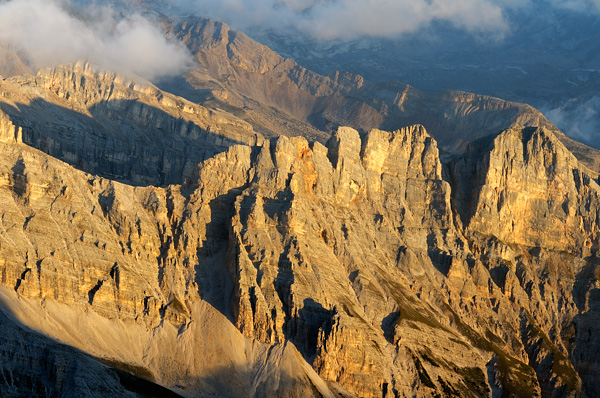 Tofana di Mezzo, Dolomiti Ampezzane