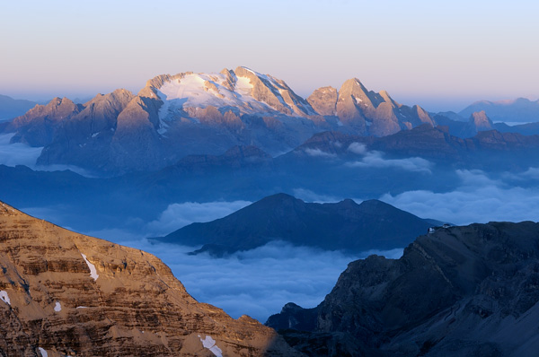 Tofana di Mezzo, Dolomiti Ampezzane