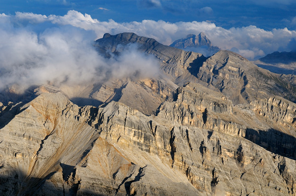 Tofana di Mezzo, Dolomiti Ampezzane