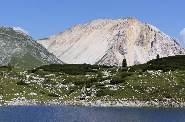 Scotoni, Fanes, Col Bechei, Dolomiti Ampezzane Val Badia