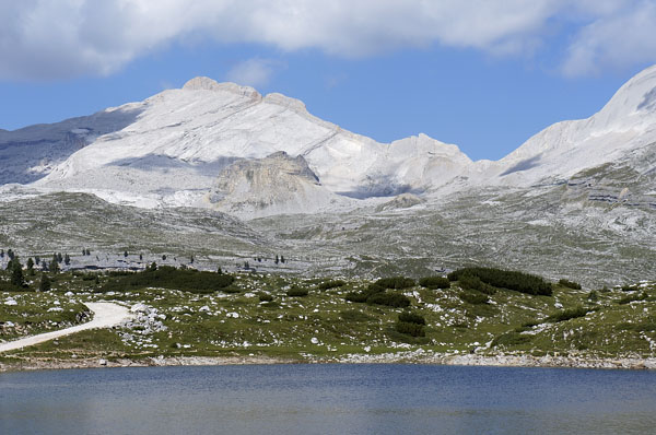 Scotoni, Fanes, Col Bechei, Dolomiti Ampezzane Val Badia