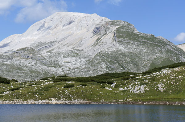 Scotoni, Fanes, Col Bechei, Dolomiti Ampezzane Val Badia