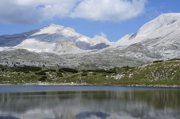 Scotoni, Fanes, Col Bechei, Dolomiti Ampezzane Val Badia