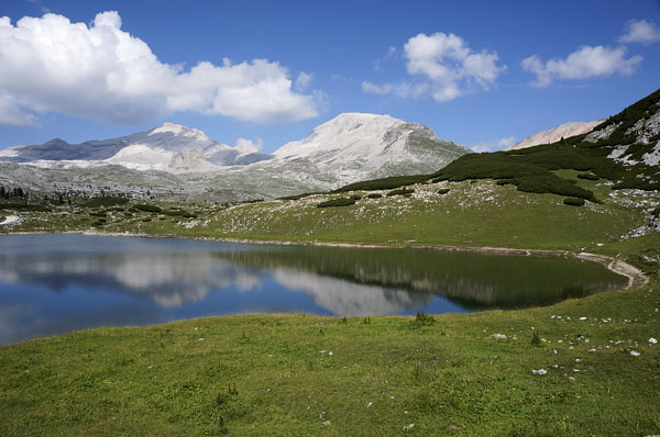 Scotoni, Fanes, Col Bechei, Dolomiti Ampezzane Val Badia