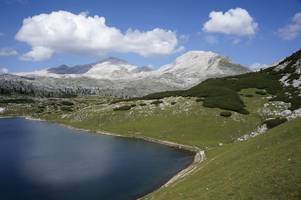 Scotoni, Fanes, Col Bechei, Dolomiti Ampezzane Val Badia
