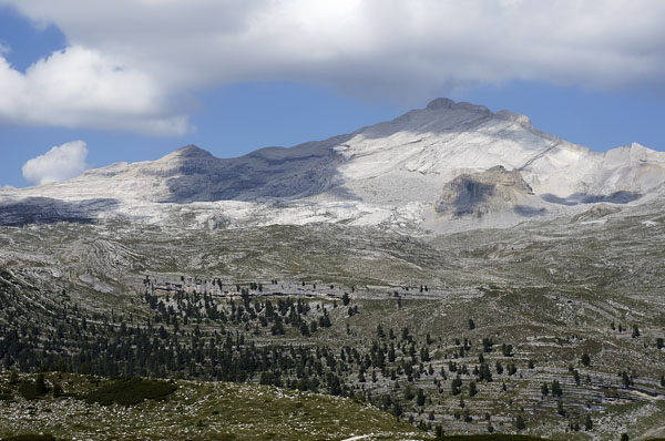 Scotoni, Fanes, Col Bechei, Dolomiti Ampezzane Val Badia